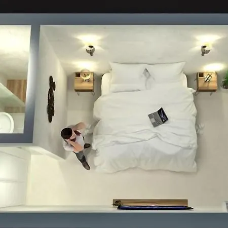 호텔 Mina Town Hillside 2*