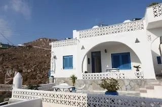 Mina Town Hillside 2* Mykonos Town