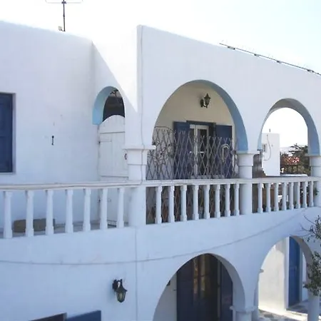 Mina Town Hillside 호텔 Mykonos Town