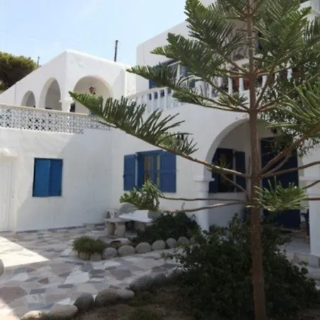 호텔 Mina Town Hillside Mykonos Town