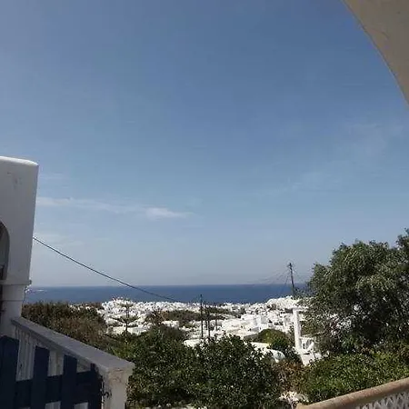 Mina Town Hillside Mykonos Town