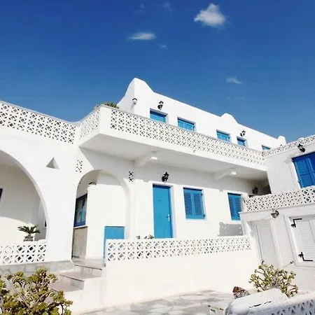 Mina Town Hillside 호텔 Mykonos Town