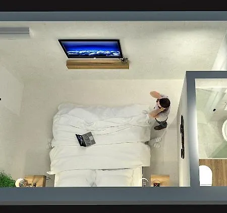 Mina Town Hillside Hotel