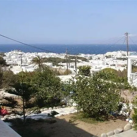 Mina Town Hillside Hotel