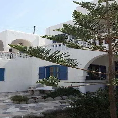 Mina Town Hillside 2* Mykonos Town